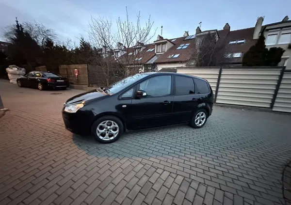 samochody osobowe Ford Focus C-Max cena 14900 przebieg: 230000, rok produkcji 2009 z Gdańsk